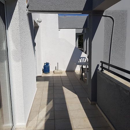Ferienwohnung Valentinos Court Paphos Exterior foto